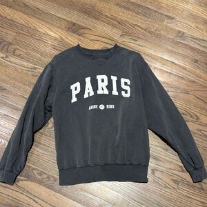 Women’s Anine Bing sweatshirt